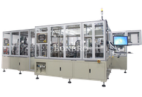 תכונות של מכונת ריתוך קולי אוטומטית של סוללת 3C