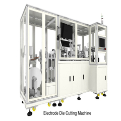 Tam Otomatik Elektrot Kesici Kalıp Kesim